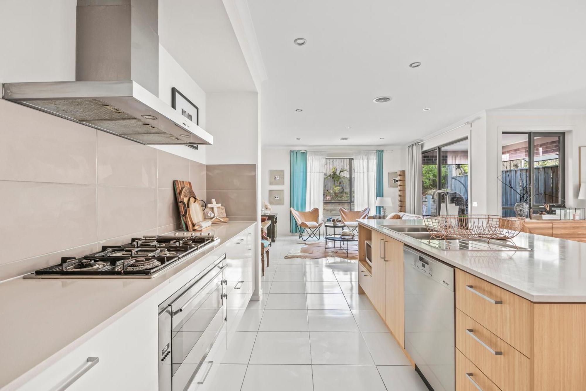 Stayau 4Br Designer Home In Knox Wantirna South Esterno foto